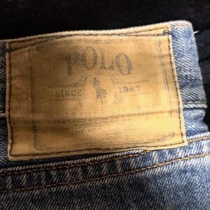 Polo by Ralph Lauren Classic Denim Jeans